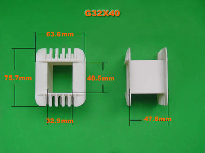 深入解析G32X40工字型變壓器骨架 路升科技的核心配件